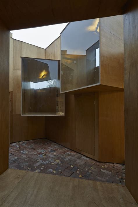 Micro-Hutong / standardarchitecture | ArchDaily