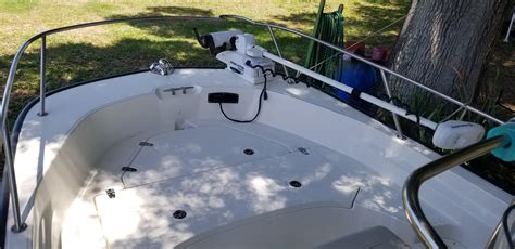 Used 2018 Boston Whaler 170 Montauk, 33781 Pinellas Park - Boat Trader