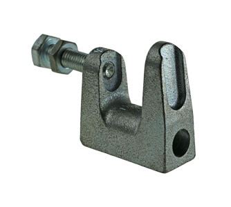 Heavy Duty Beam Clamp 11 x 20mm - Ultramax Systems