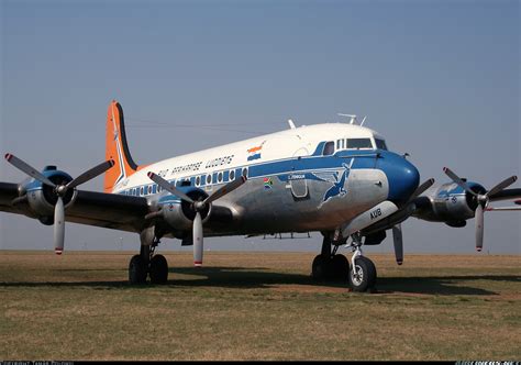 Douglas DC-4-1009 - South African Airways (Historic Flight) | Aviation ...