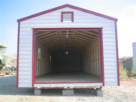 Metal Portable Sheds