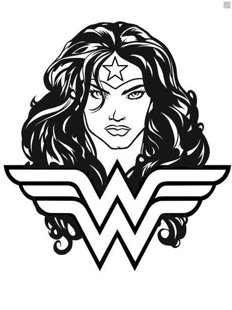 Wonder Woman car decal | Wonder woman logo, Wonder woman comic, Wonder woman