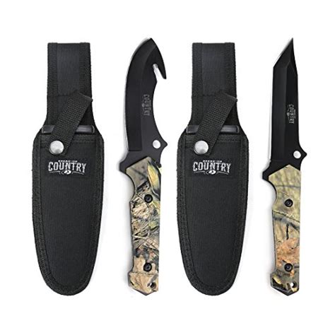 3 Best Hunting Knife Sets (Must Read Reviews) For October 2024