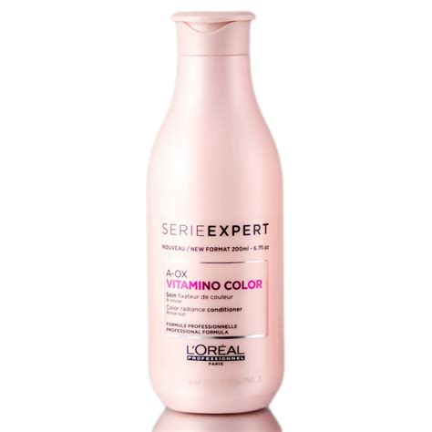 L'Oreal Professionnel - L'Oreal Professionnel Serie Expert Vitamino ...