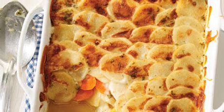 Best Root Vegetable Gratin Recipes | Food Network Canada