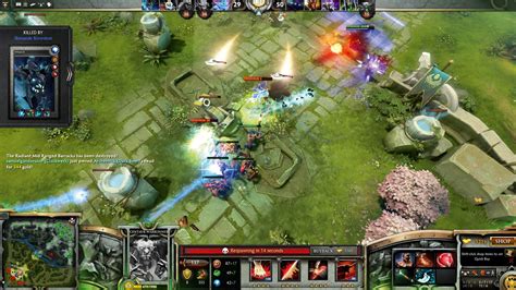 DOTA 2 Review - Einfo Games