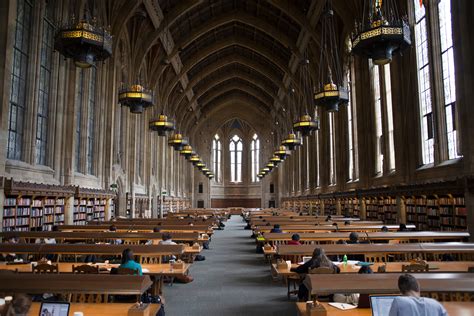 America's Most Beautiful College Libraries - Gorgeous University ...