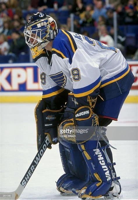 Jamie McLennan (1997-2000) | Goalie gear, Goalie mask, Goalie