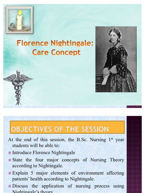 Nightingale Theory