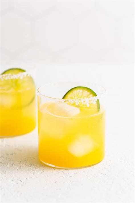 Margarita Mocktail Recipe | Gimme Some Oven