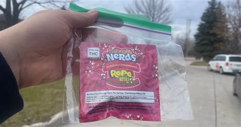 THC Edibles Found in Halloween Candy - Herb Approach