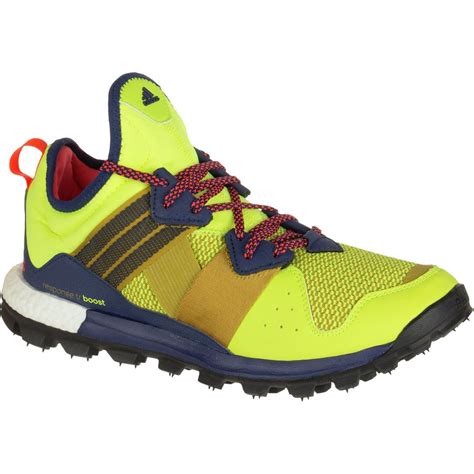 Adidas Outdoor Response Boost Trail Running Shoe - Men's | Backcountry.com