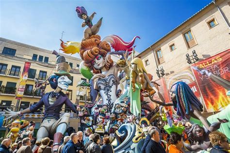 All you need to know about Las Fallas Festival in Valencia, Spain