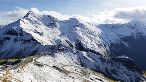 Grossglockner High Alpine Road