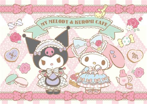 My Melody and Kuromi Wallpapers - Top Free My Melody and Kuromi Backgrounds - WallpaperAccess