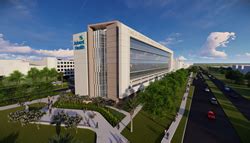 Florida hospital breaks ground on $256-million expansion - Construction Specifier