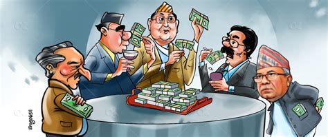 Nepal sees corruption scandals quite frequently. Yet, why don't parties ...