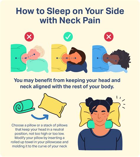 How to Choose the Best Sleeping Position for Neck Pain | Sleep Foundation