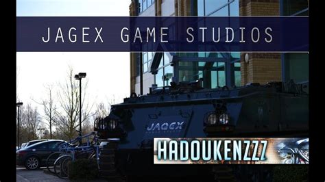 Visit to Jagex Game Studios (Transformers Universe Beta Gameplay) - YouTube