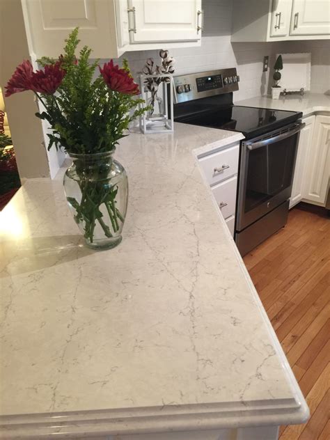 Pearl Jasmine Silestone Quartz | Countertops, Cost, Reviews