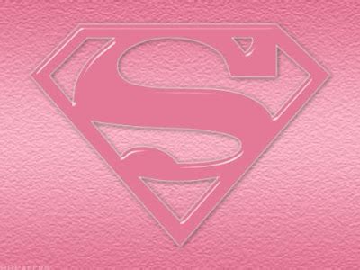 BB Papers by Corrina: Pink Superman Logo