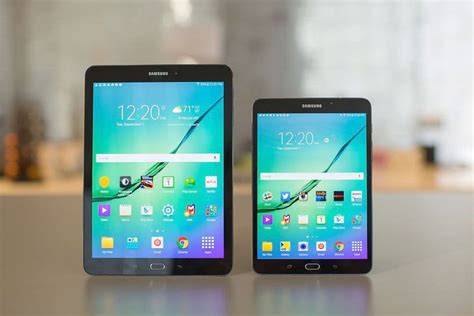 Samsung Galaxy Tab S2 Review - Vox