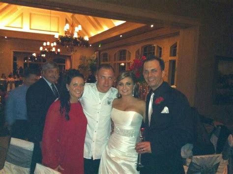 Erica Enders and Ritchie Stevens, Pro/Stock | Celebrity weddings, Celebrities, Strapless wedding ...