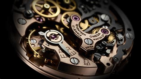 Omega Relaunches Omega Calibre 321 That Powered The Original Moonwatch | aBlogtoWatch