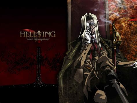 Hellsing Ultimate Wallpapers - Wallpaper Cave