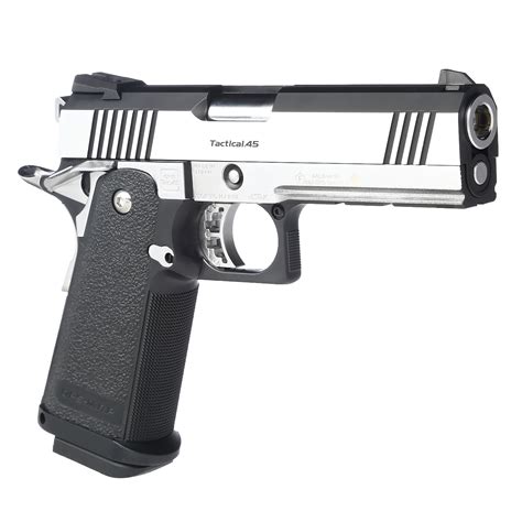 Tokyo Marui Hi-Capa 4.3 Custom Dual Stainless GBB kaufen