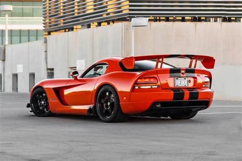 2008 Dodge Viper ACR | Built for Backroads