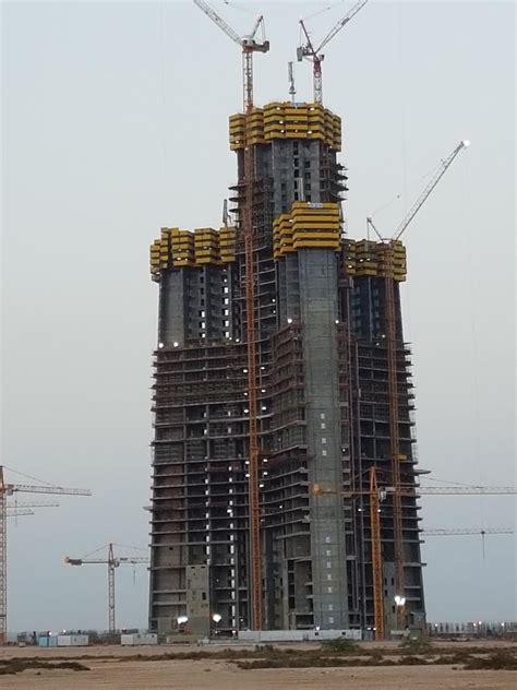 Jeddah Tower (Jeddah) | Structurae