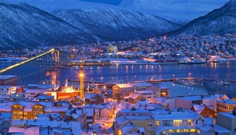 6 Must Visit Largest Cities Within The Arctic Circle - lifeberrys.com