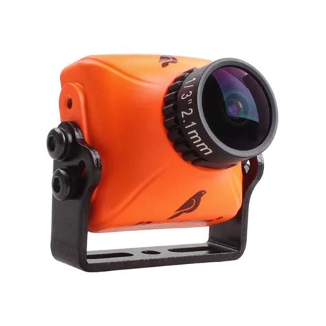 RunCam Sparrow 700TVL FPV Mini RC Camera 1/3" CMOS 2.1mm 16:9 NTSC / PAL Switchable on OSD for ...