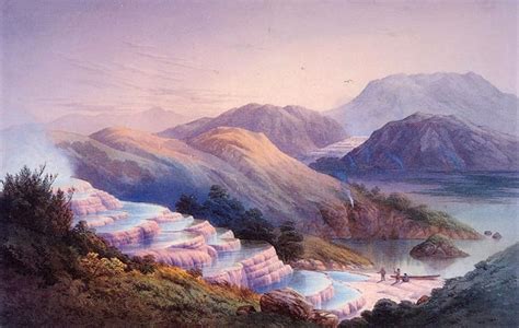 New Zealand's Lost-and-Found Pink Terraces | Science | AAAS