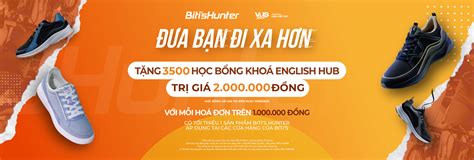 Trang bán hàng trực tuyến của Biti's Việt Nam