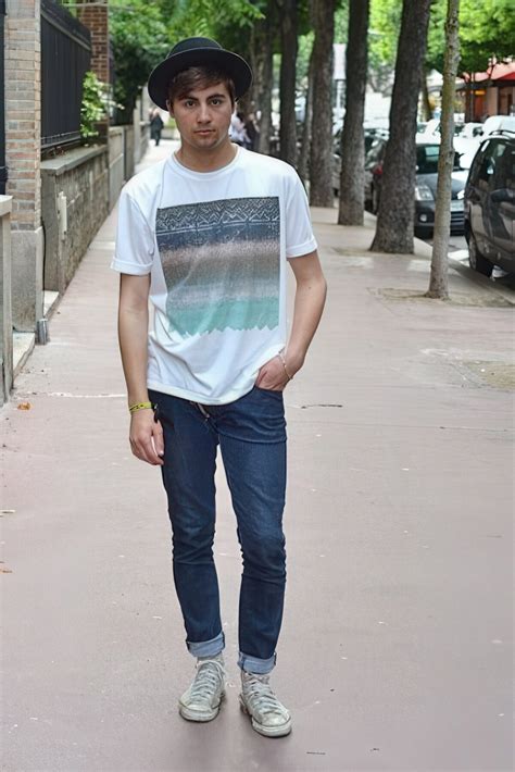 21 Comfy Spring Men Outfits With Converse - Styleoholic