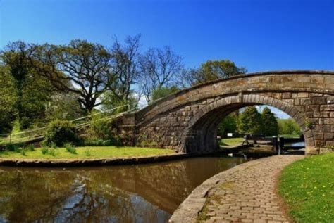 The Lancaster Canal - Lancaster Canal Boat Hire & Holidays