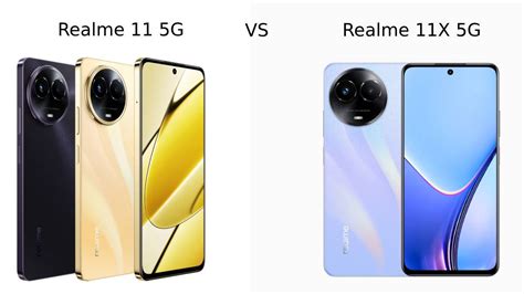 Realme 11X 5G vs Realme 11 5G: Specs, price, features compared