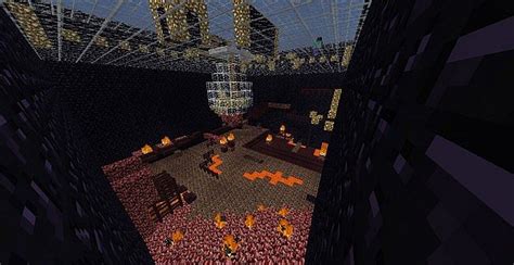 Boss Fight Arena Minecraft Project