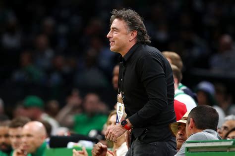 Celtics Owner Taking Heat For 'Storming' Team's Locker Room - The Spun