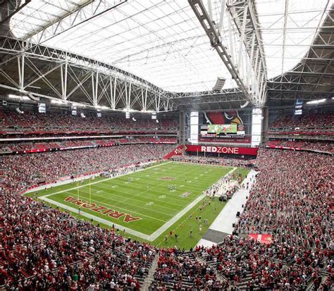 University of Phoenix Stadium - Schuff Steel