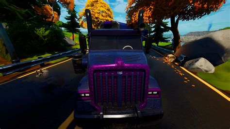 Fortnite: Where to find a Trask transport truck | PC Gamer