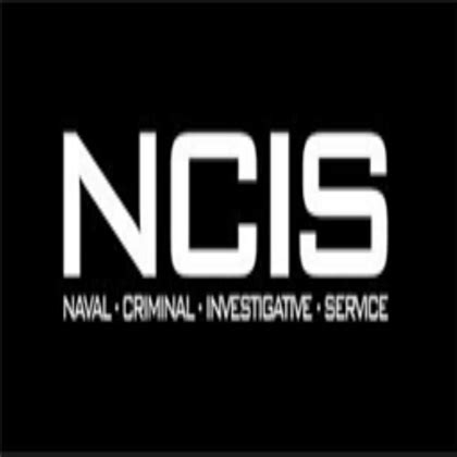 NCIS Logo - LogoDix