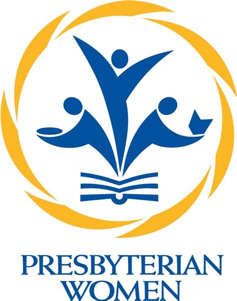 Presbyterian Women Logo, Four-color – Presbyterian Women