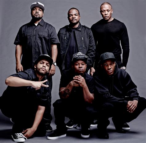 Emerging actors bring Eazy-E, Dr. Dre and Ice Cube to life as NWA in ...