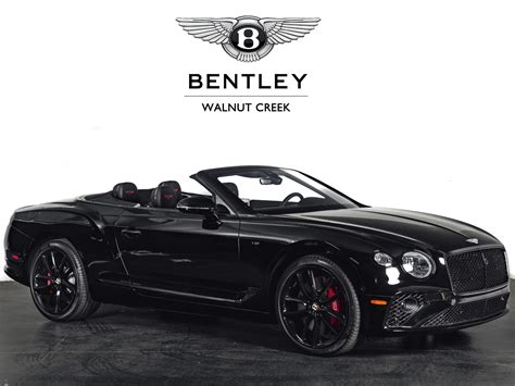 New 2020 Bentley Continental GT V8 Convertible For Sale (Sold) | The Luxury Collection Walnut ...