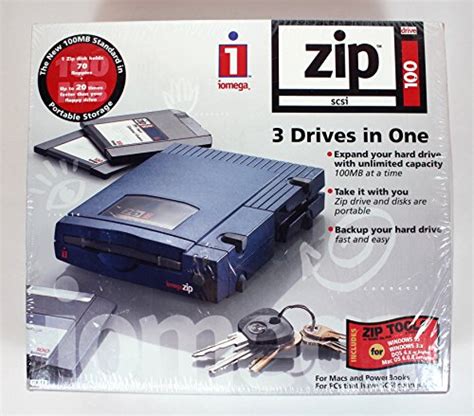 Iomega Zip Drive 100 Parallel Port - The best free software for your