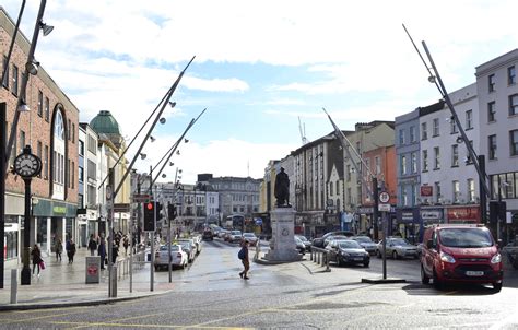 St. Patrick’s Street, Cork – GastroGays