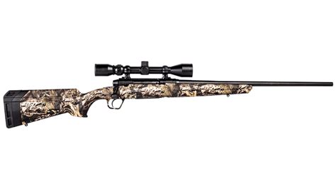 Savage AXIS XP Camo .243WIN 22" Barrel Bolt Action Rifle